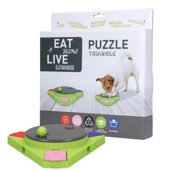 Interactieve Hondenpuzzel