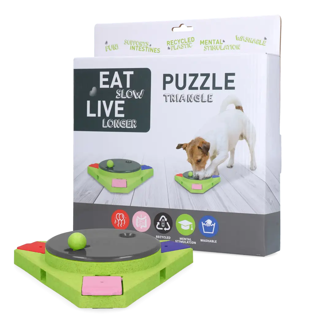 Interactieve Hondenpuzzel