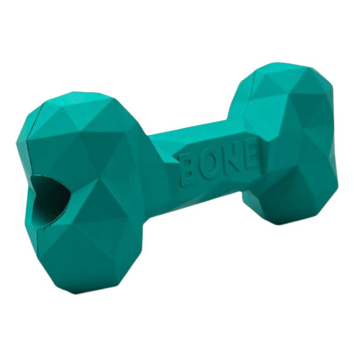 Rubber kauwbot (19cm)